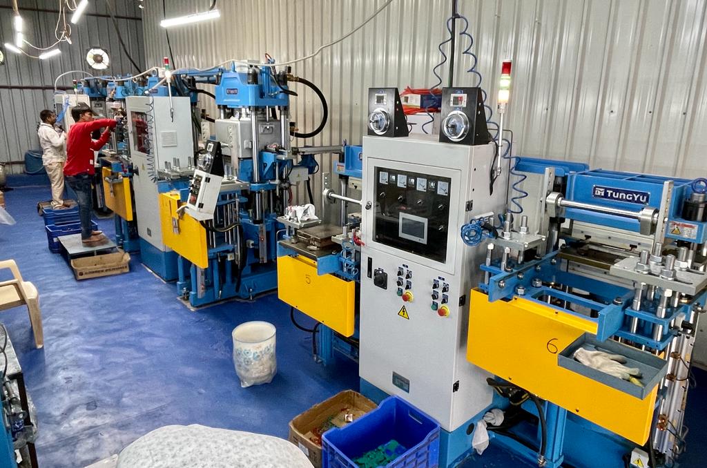 Manufacturing Facility